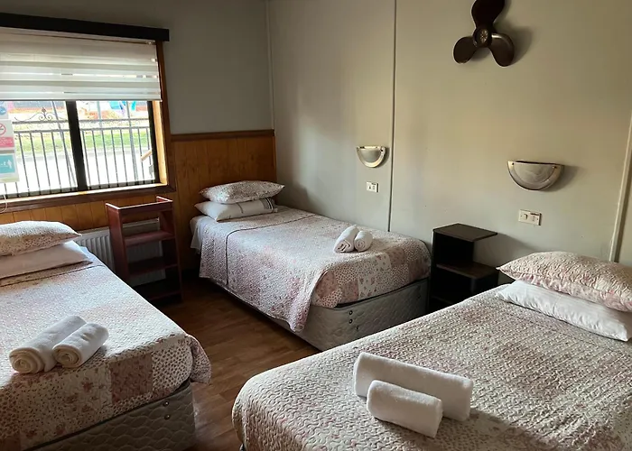 Hostal Victoria Punta Arenas